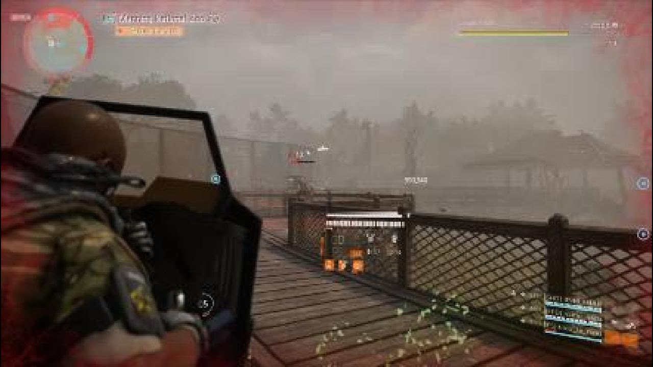 Tom Clancy's The Division 2 Immortal Tank for Legendary missions
