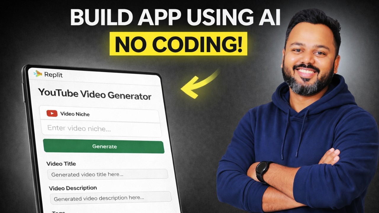 This AI Built My App in Seconds&hellip; Insane!