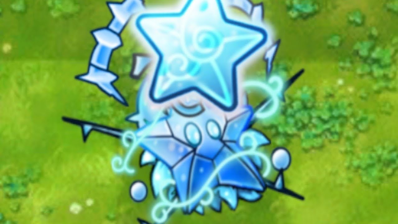 Pvz Fusion MOD Plants: Ultimate Starlight Moon Peach