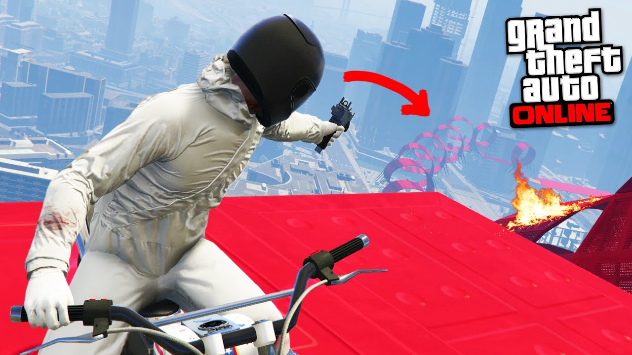 SE PRENDRE LA HONTE DE SA VIE SUR GTA V.. !