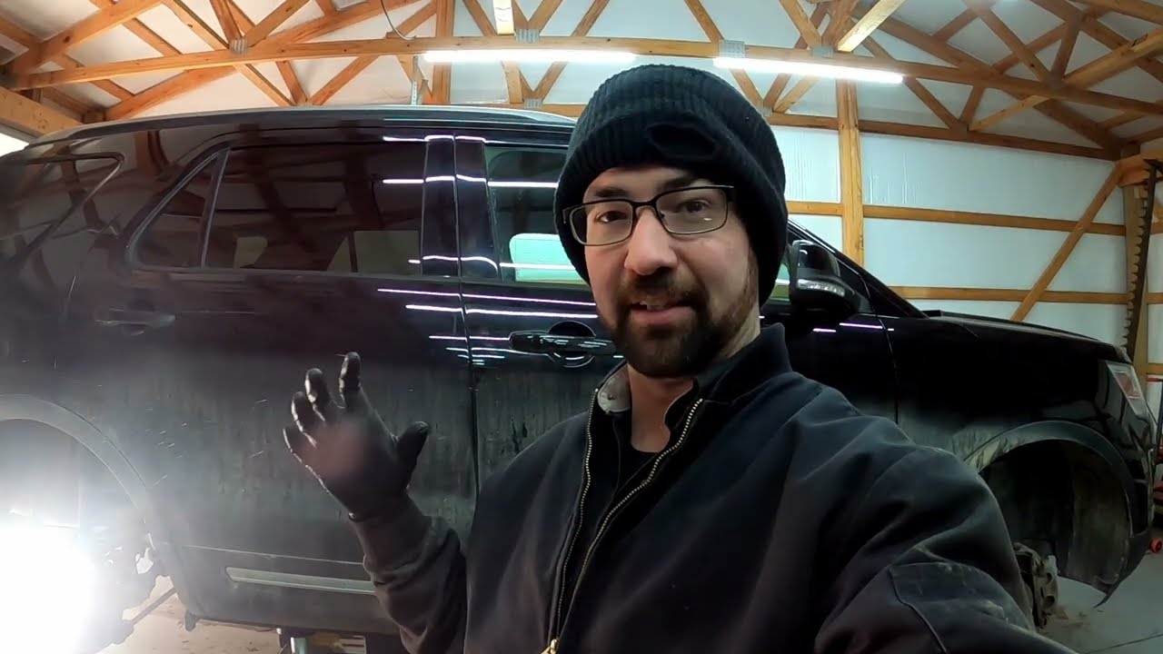 OTOFIX D1 Lite Helps Me Diagnose A Silverado and An Explorer