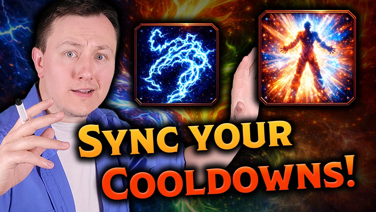 Stormkeeper & Ascendance Explained | Elemental Shaman Cooldown Guide