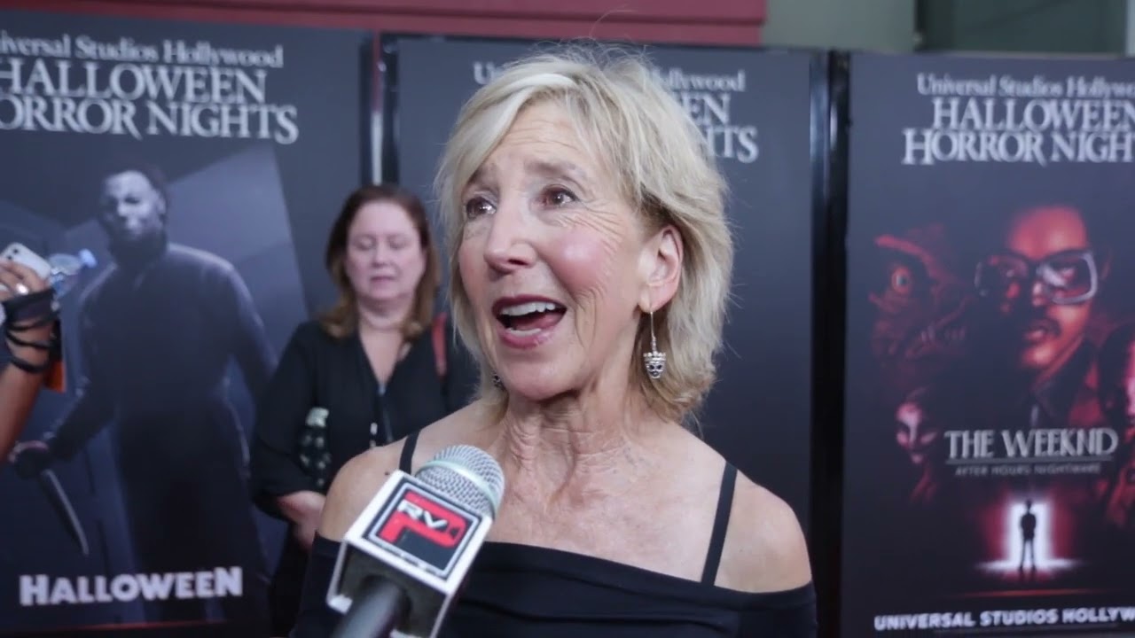 Lin Shaye On Meeting Fans On The Street and What movies She Thinks Are Scary