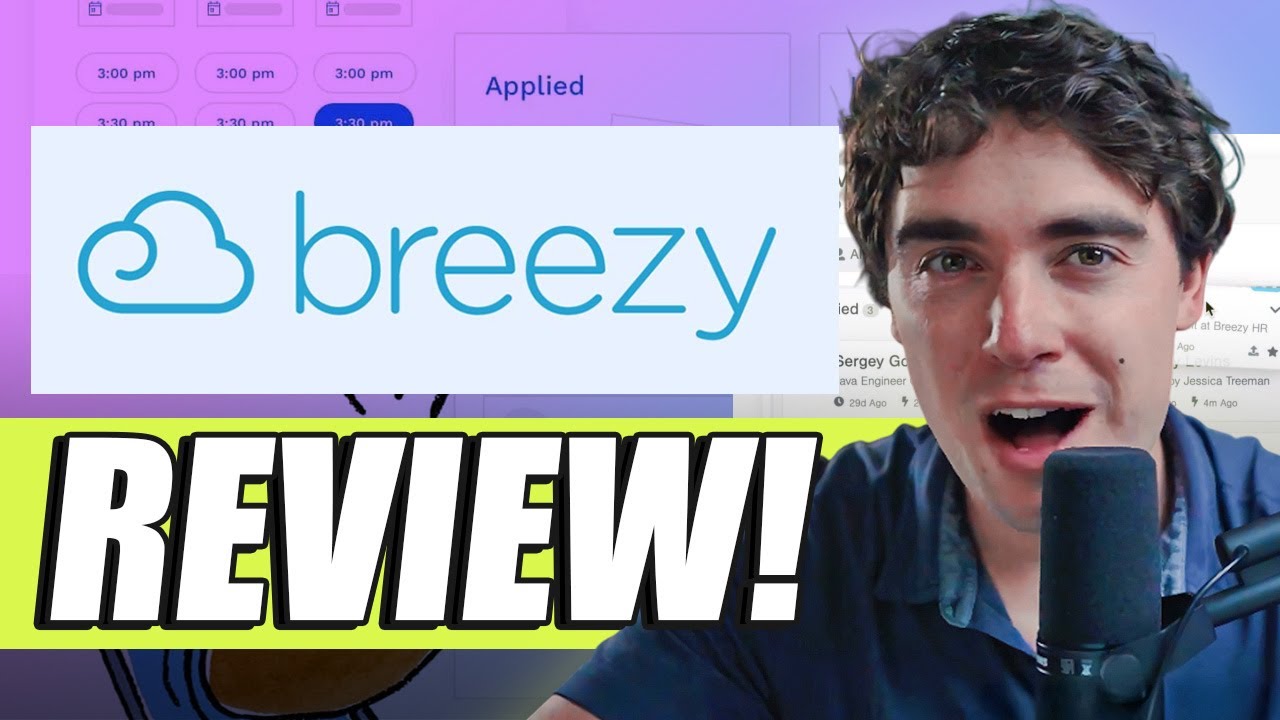 Обзор BreezyHR: стоит ли использовать эту платформу для подбора персонала?