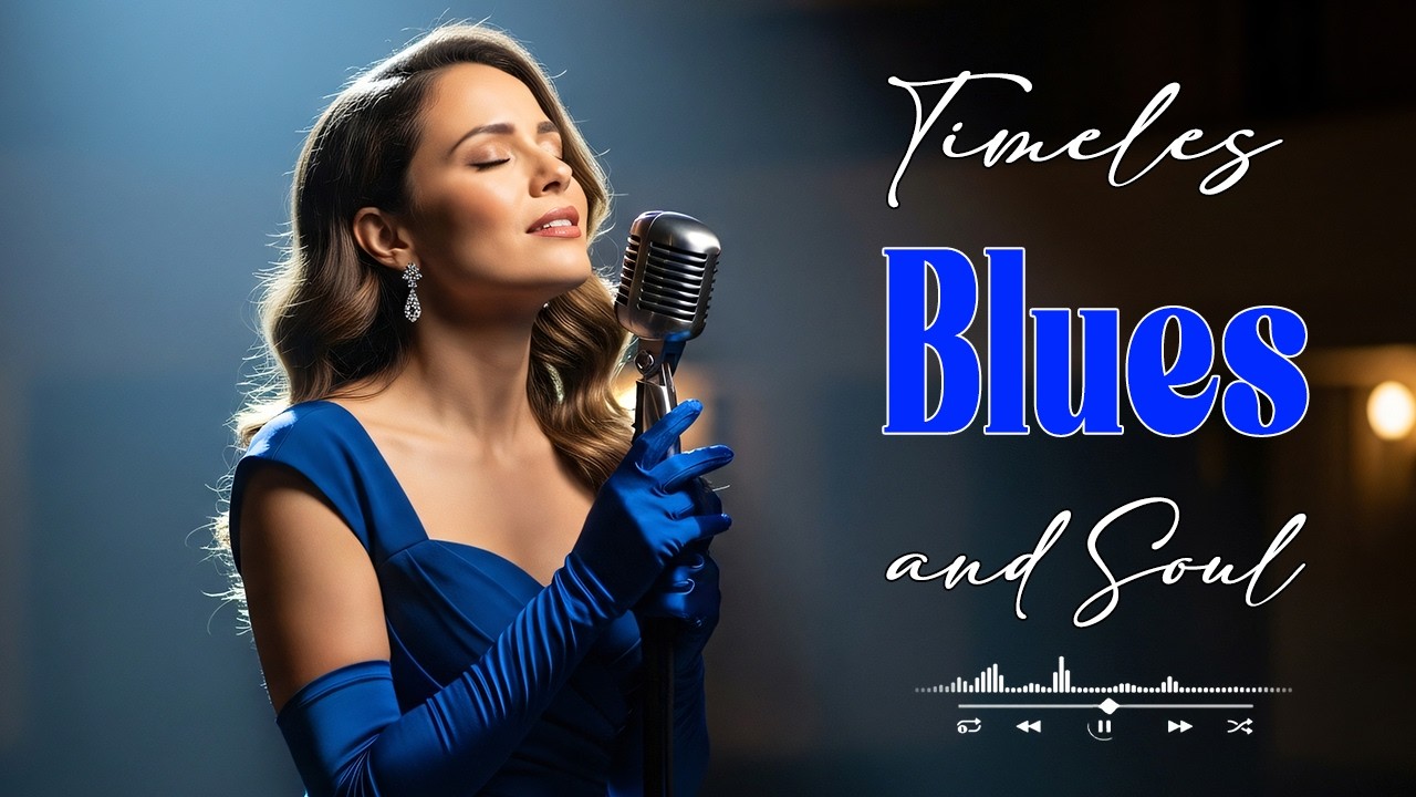 Etta James Inspired Smooth Blues & Soul | Timeless Love Ballads to Touch the Heart ❤️