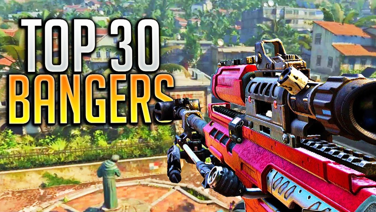7 ONSCREEN & The BEST Trickshot on BO4!! - TOP 30 BANGERS #87 (Black Ops 4)
