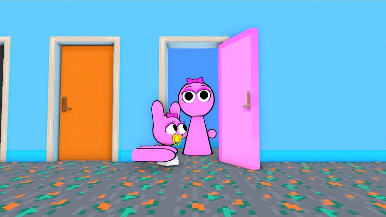 Incredibox Sprunki - Help divide Sprunki with a new method Poor and Rich (All series - SEASON 5)