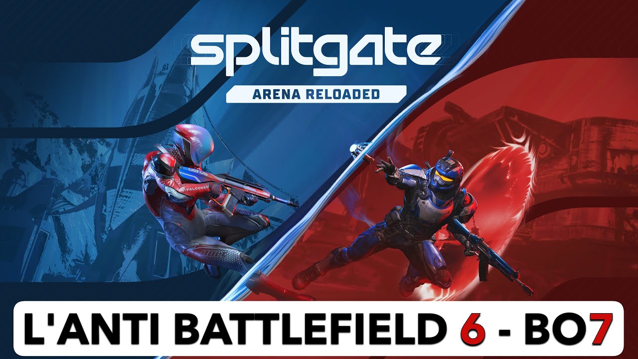 SPLITGATE 2: L'ANTI-CALL OF DUTY? UMILIA anche Battlefield 6