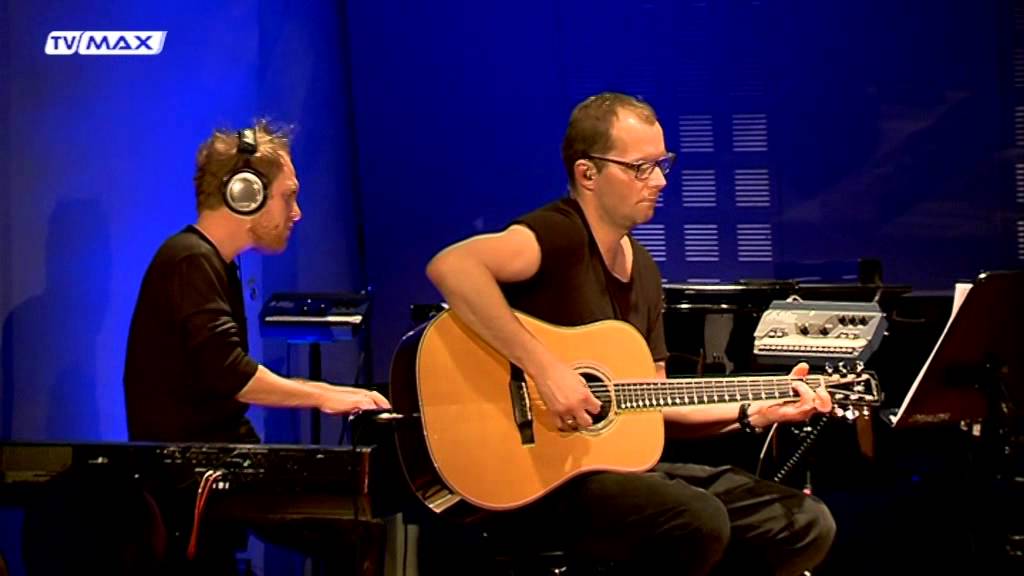 Adam Krylik - Nie nabrany (live)