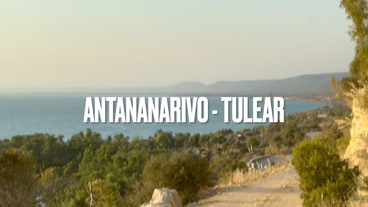 [POV FHD] Antananarivo and Tulear surroundings