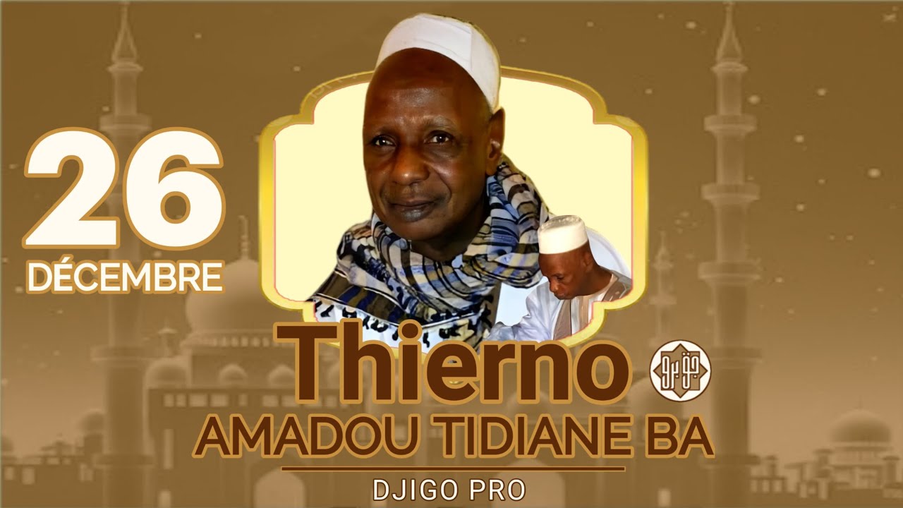Yewtere Thierno Amadou Tidiane Ba Kahedi