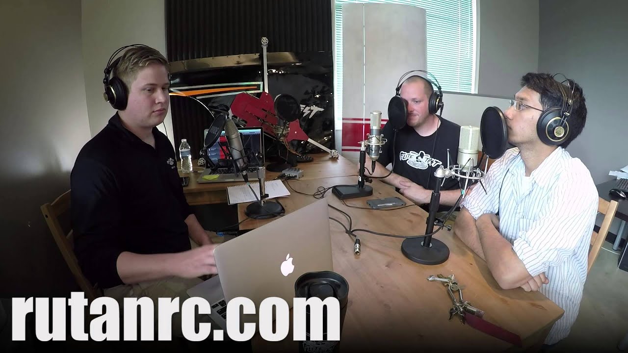 Flite Test | Burt Rutan Podcast #074