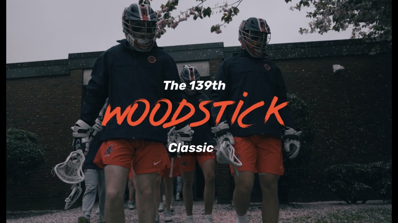 Woodstick 2023 | The Greatest Rivalry in High School Lacrosse | 4K