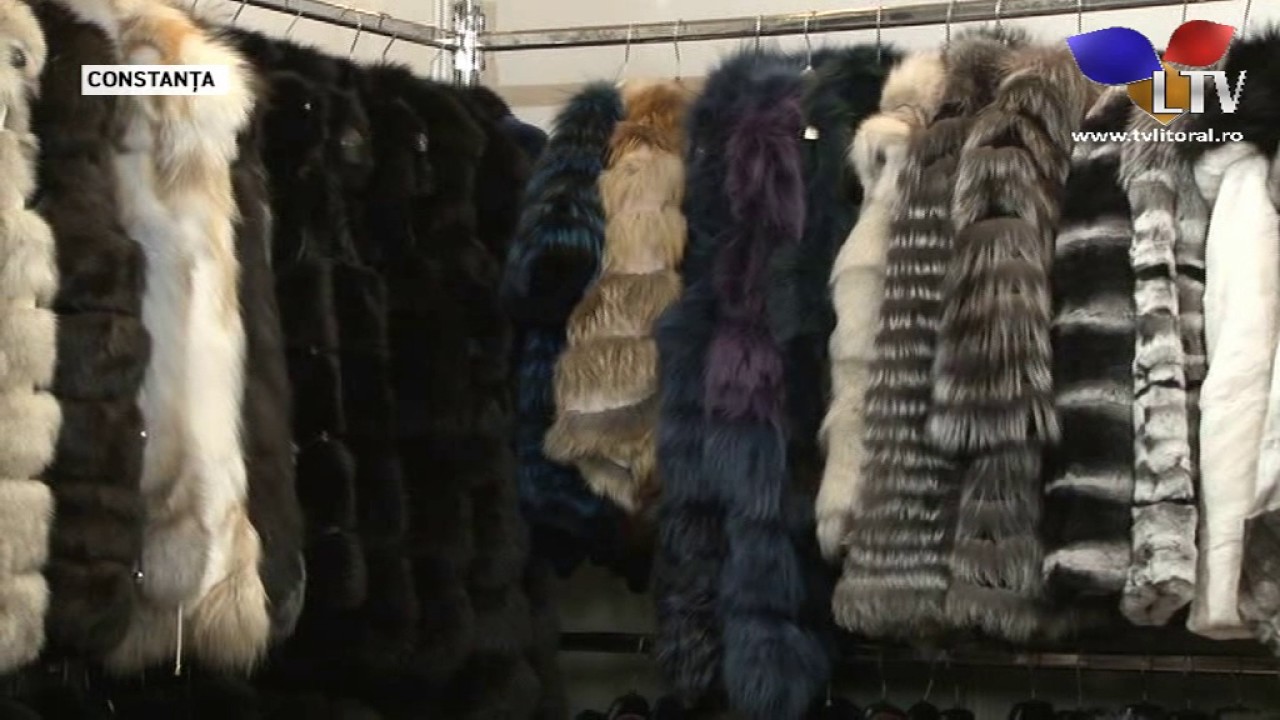 Hainele de blană, din nou la modă - Litoral TV