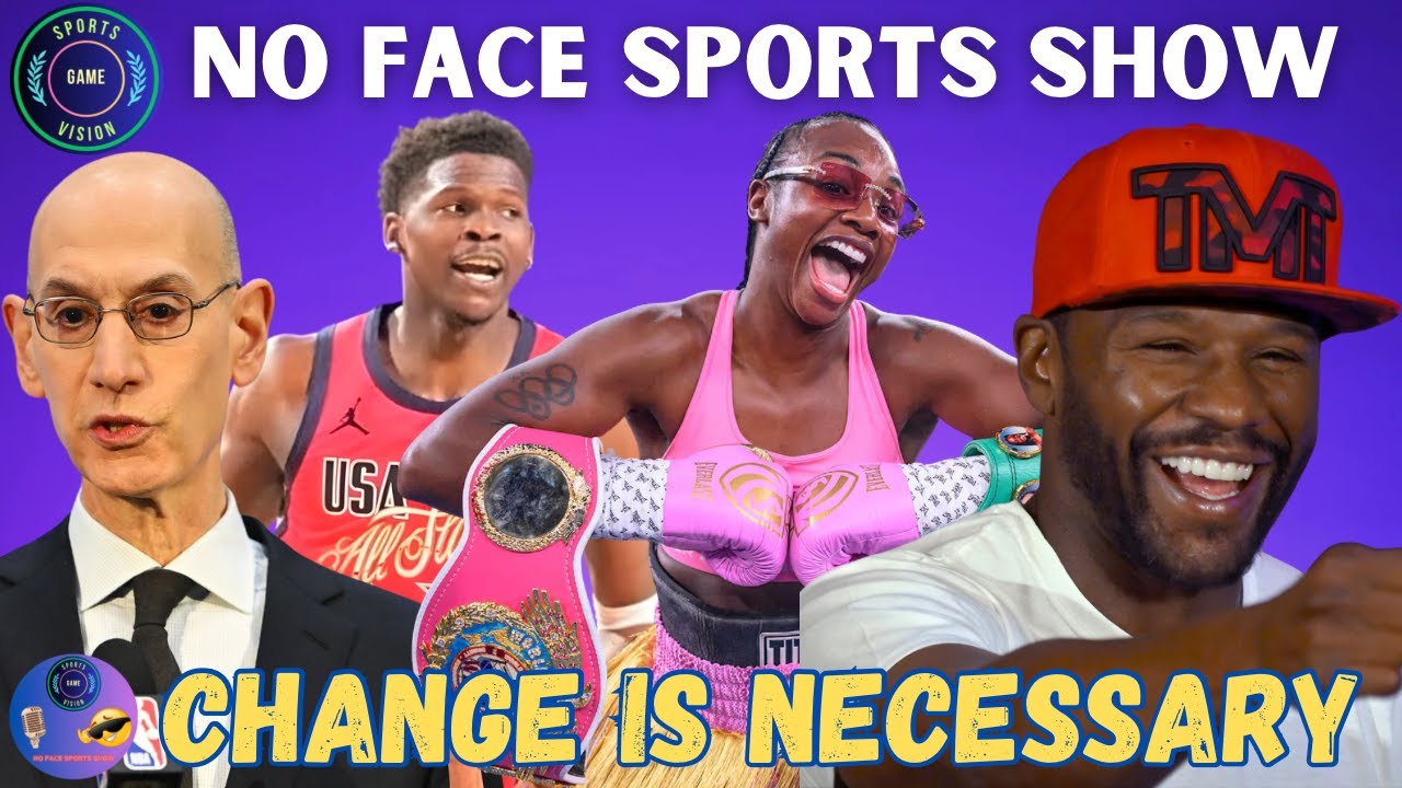 NBA All Star Game Good?, Tanking Rule Change, Floyd Mayweather, & Claressa Shields: SGV-NFSS