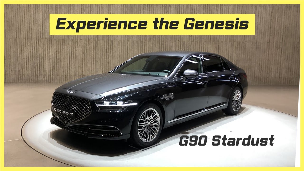 Largest Genesis Experience Center opens in Korea! Lots of Genesis GV80, Genesis G90, Genesis G80!!!