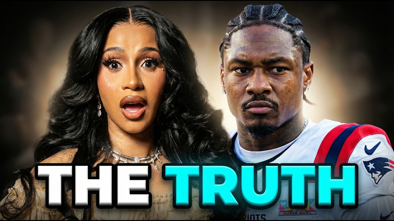 Stefon Diggs REVEALS The Truth Behind His Breakup With Cardi B!