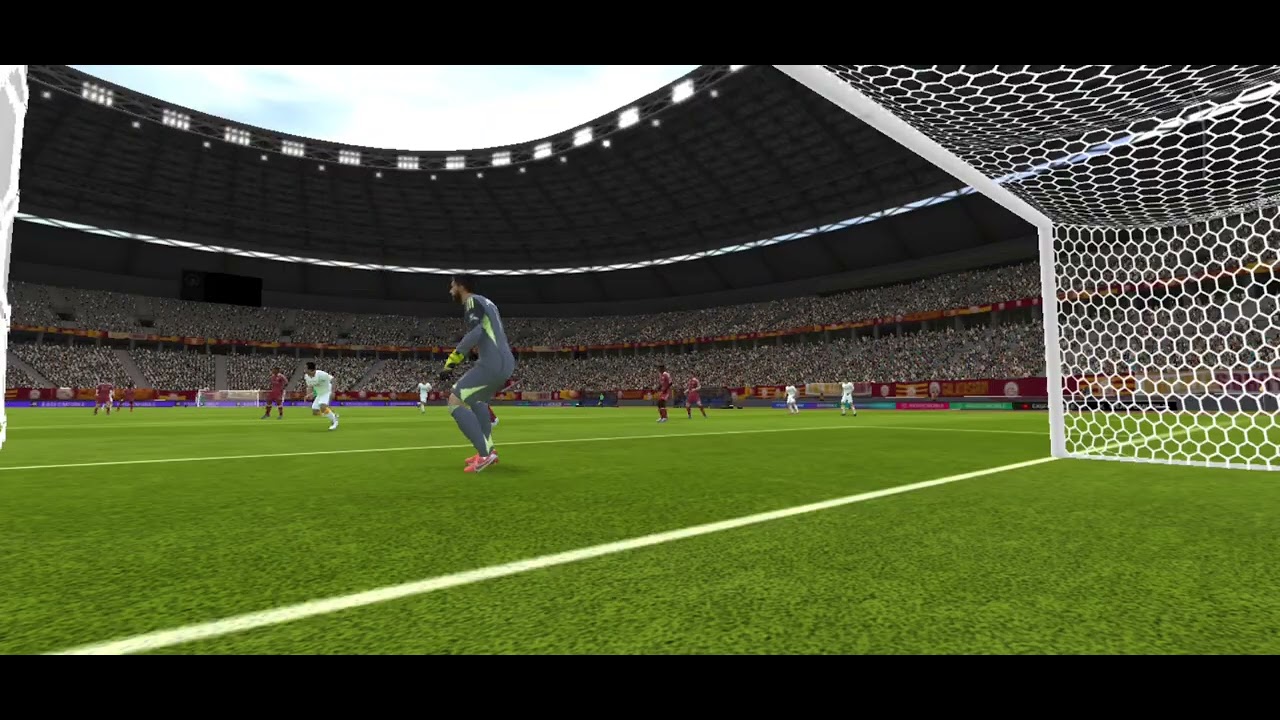 Efsane bir kafa golü #cr7 #fcmobile #futbol #soccer