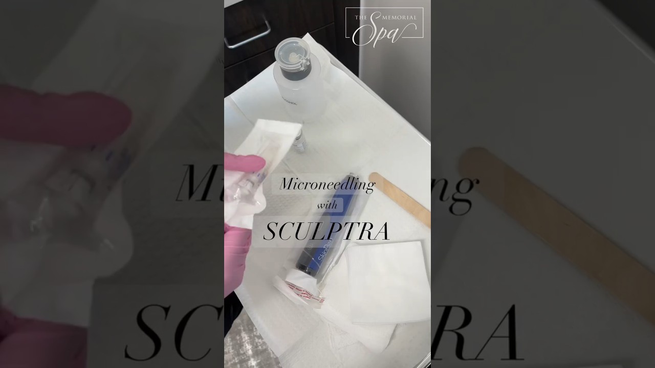 Microneedling Magic at Memorial Plastic Surgery