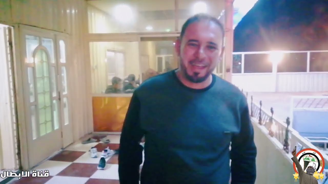 هواة العراق والكويت مع السيد حمود شبيب