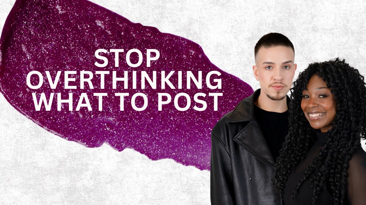 ESTHETICIAN SOCIAL MEDIA: Stop Comparing & Start Posting!