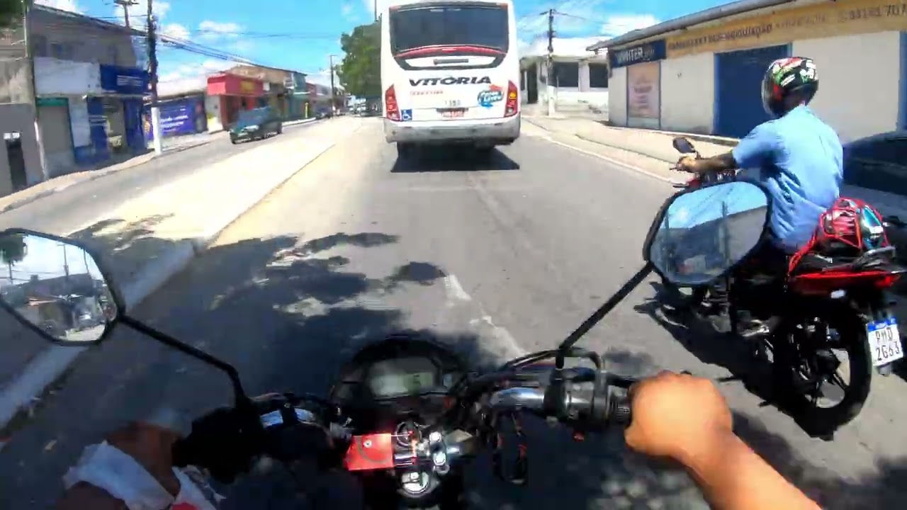 Teste  go pro hero 7 Black  