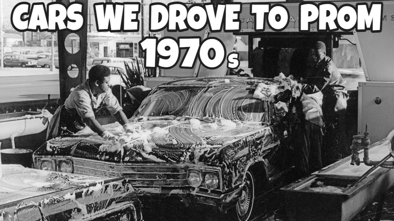 Top 15 Cars We Drove to Prom in the 1970s