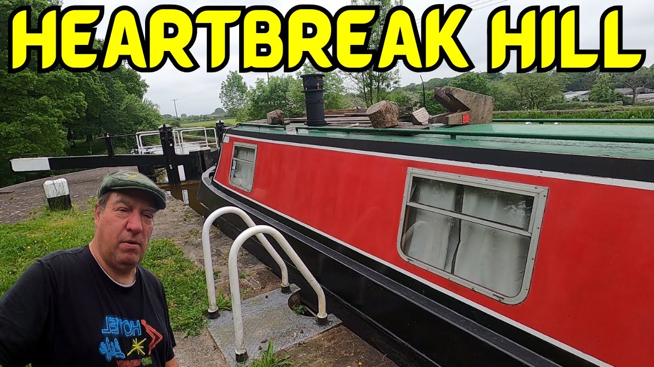 Heartbreak Hill Or Cheshire Locks?