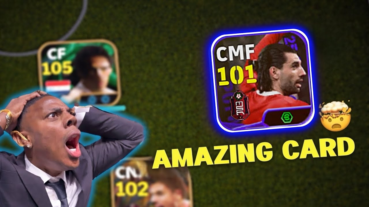 У нового игрока недели Лиги чемпионов УЕФА СОБОСЛАИ НЕТ СЛАБОСТЕЙ&hellip;😯💯| Efootball 2026 ✨