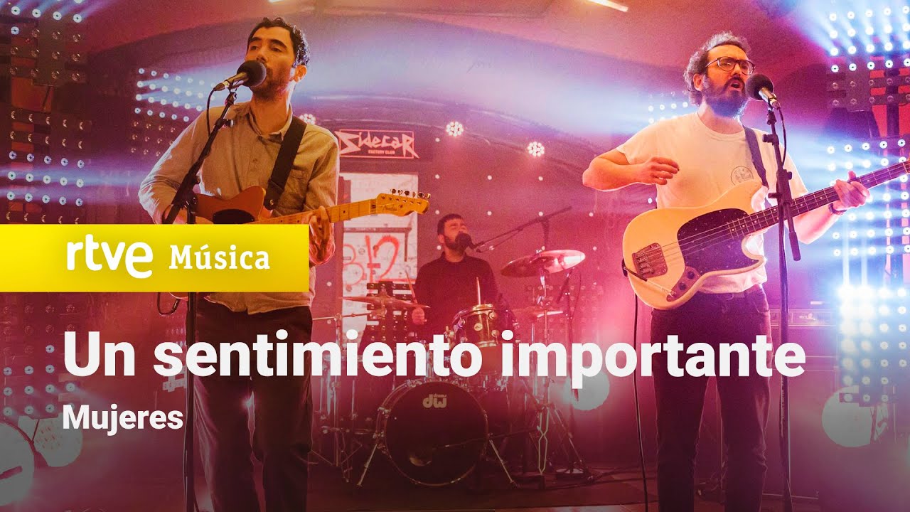 Mujeres - “Un sentimiento importante” (Efecte Collins, 2021)