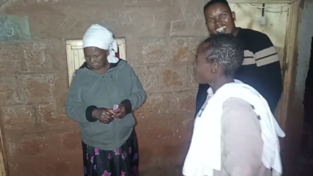 Usi kûrathimwo nii cûcû  wao agithii rehab part 1