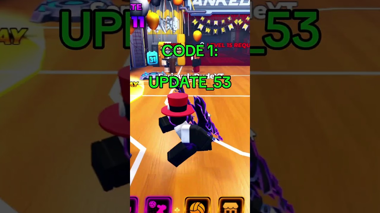 All New Codes in Volleyball Legends Roblox (Update)