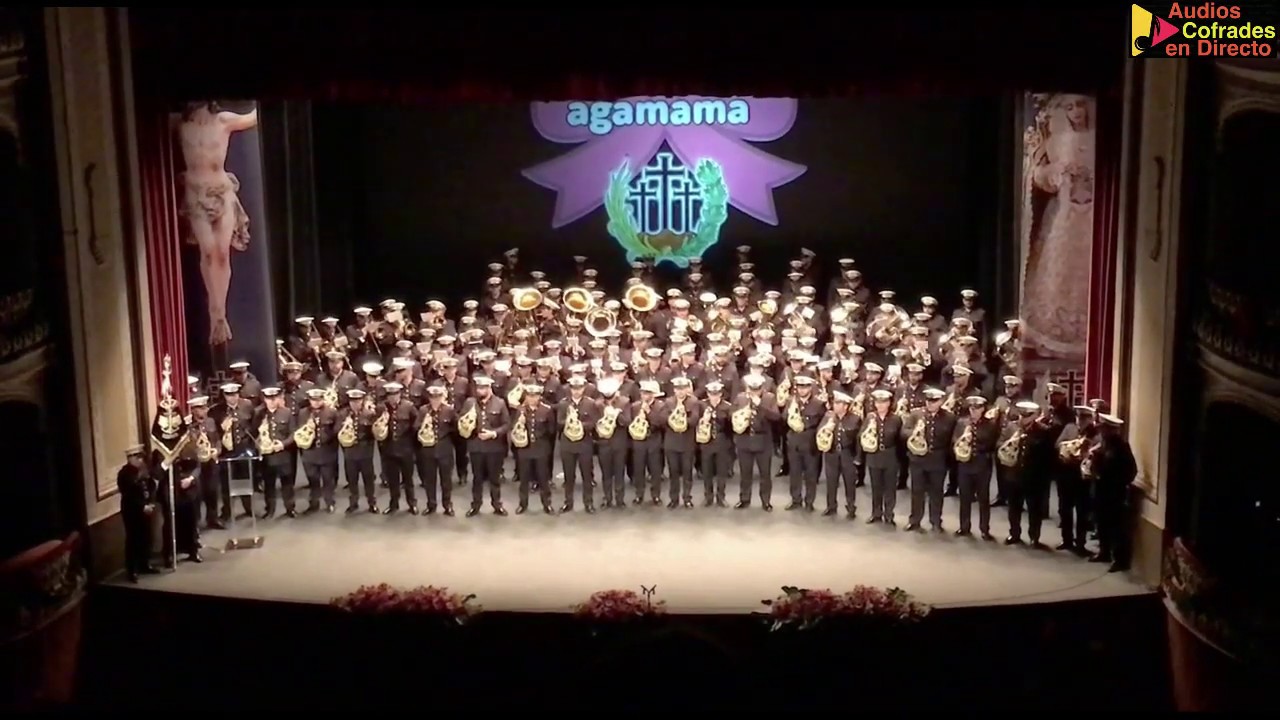 El Verbo - Rosario de Cadiz (Teatro Falla de Cadiz 2019)