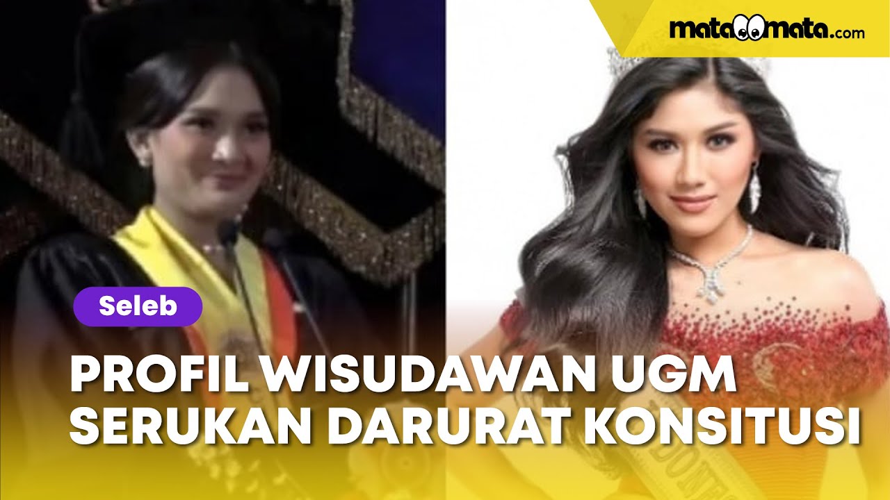 Profil Shalsadilla Nadya Prameswary, Adik Tingkat Erina Gudono yang Serukan Darurat Konsitusi