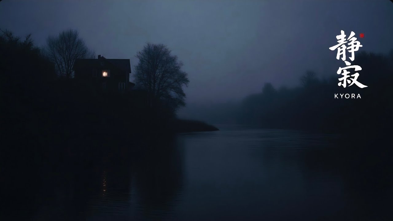 Gentle Zen Ambient Music for Mindful Work | KYORA