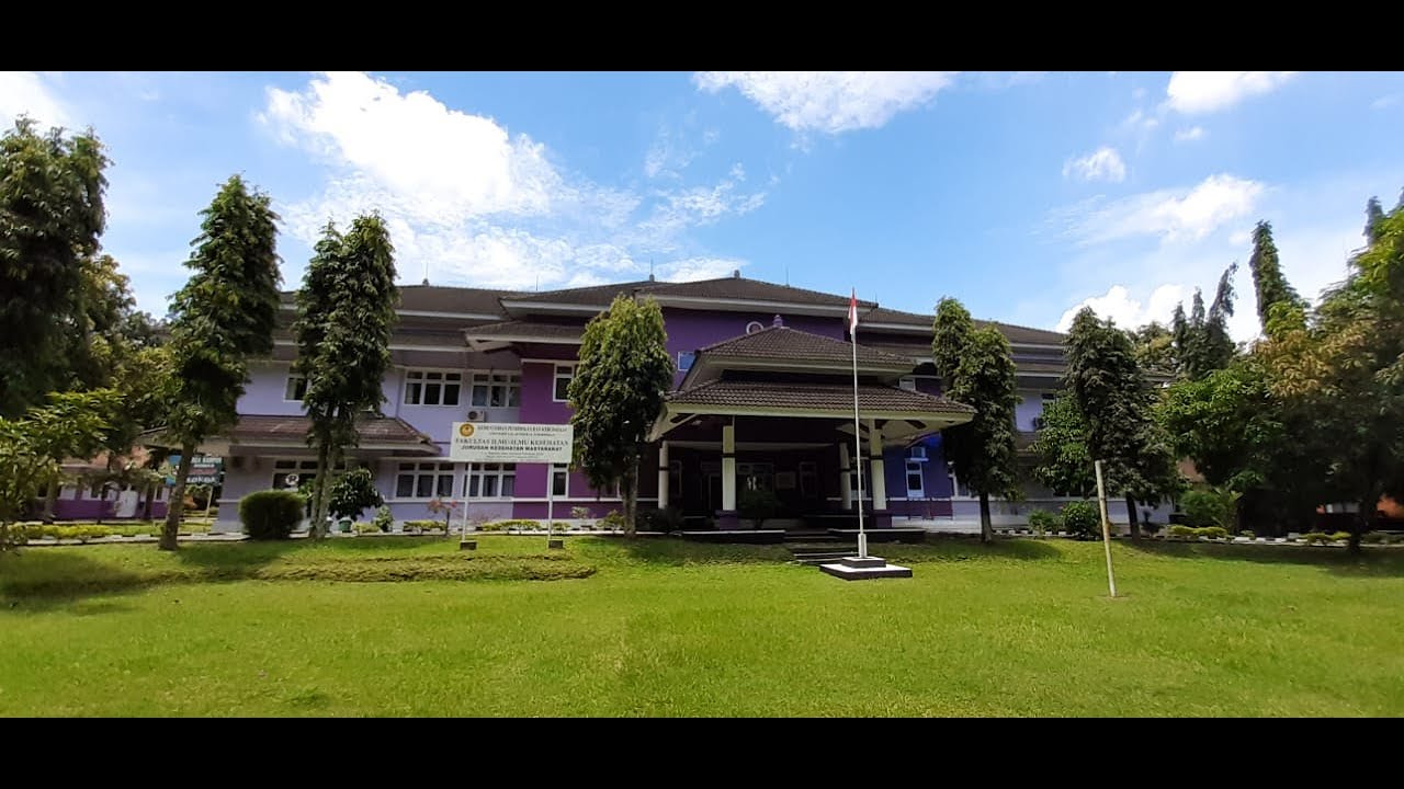 Profil Program Studi Kesehatan Masyarakat FIKES Unsoed