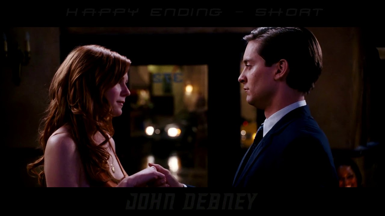 Alternate Versions of 'Happy Ending' from Spider-Man 3 Score (Young, Debney, Lurie and Elfman)