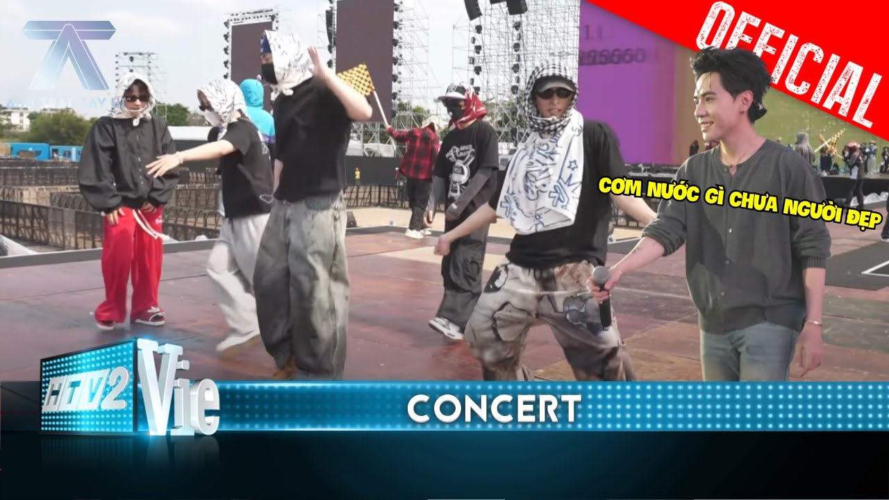 [BTS] Team tiểu học feel the beat cực sung, tongtai Quang Hùng MasterD mảng miếng chào fan