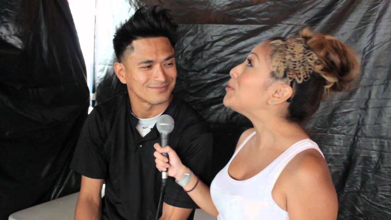 Rapid Interview | King Of The Floor | STRIFE TV