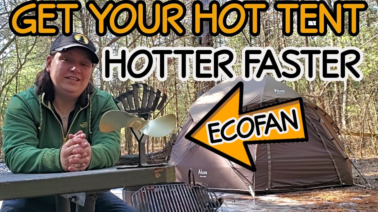 ECOFAN ТЕПЛОВОЙ ВЕНТИЛЯТОР ДЛЯ ДРОВЯНОЙ ПЕЧИ - Ecofan Ultrair - Обзор Ecofan: Тепловой вентилятор...
