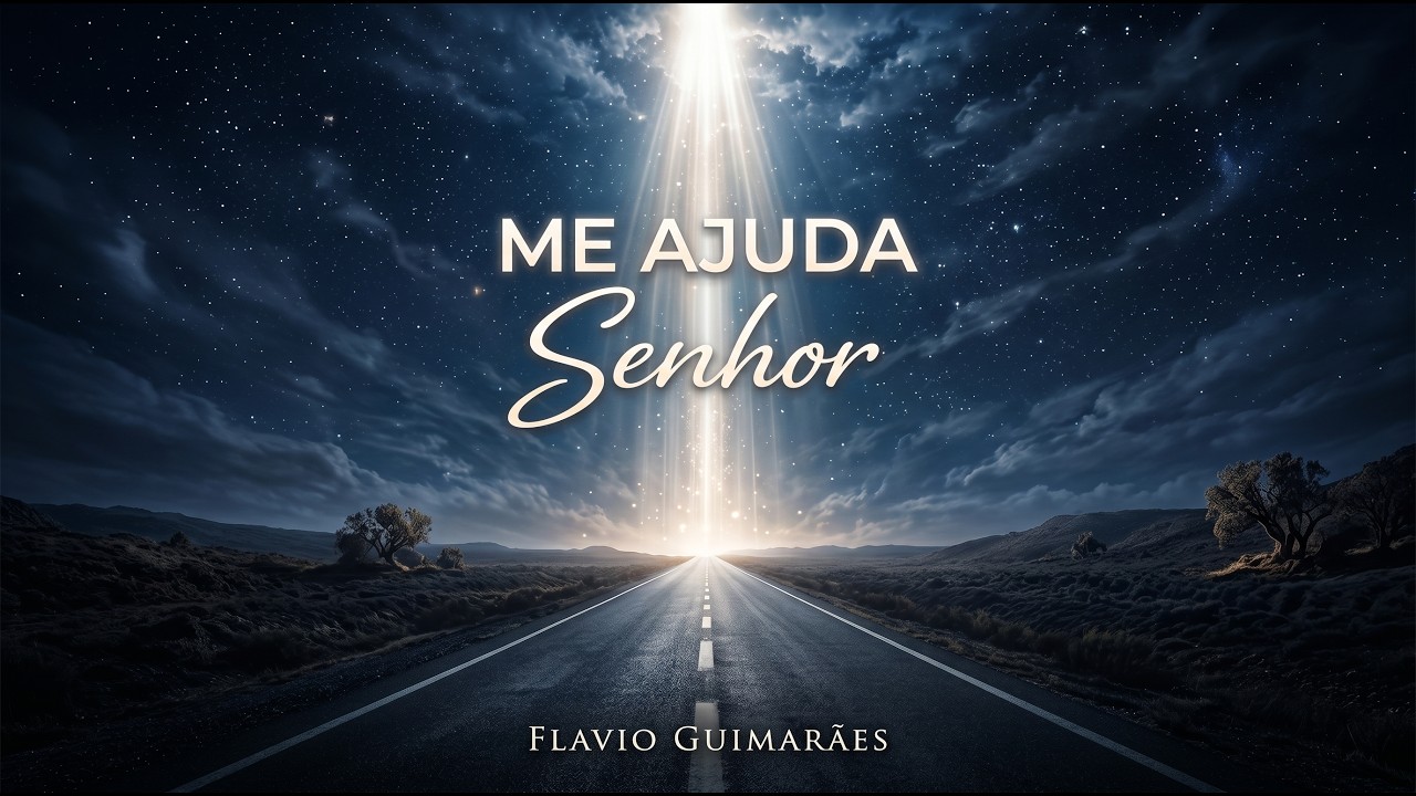 ME AJUDA SENHOR - COMPOSIÇÃO FLÁVIO GUIMARÃES