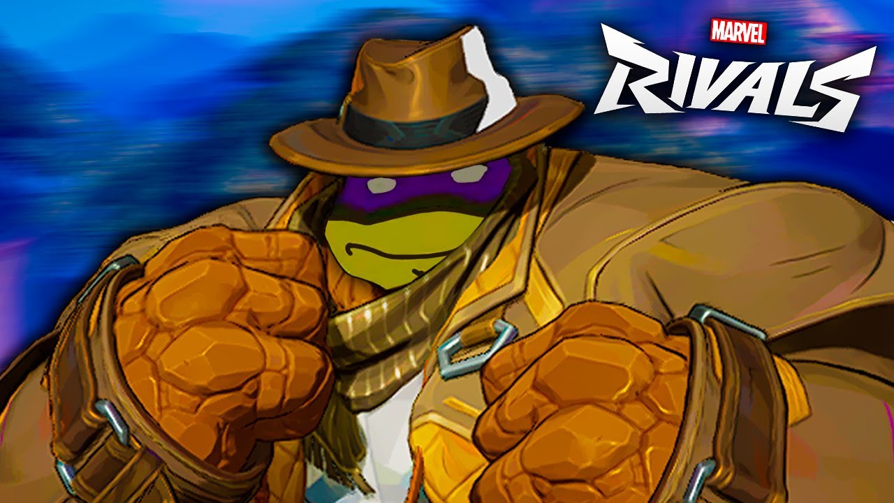 MARVEL RIVALS.EXE #22