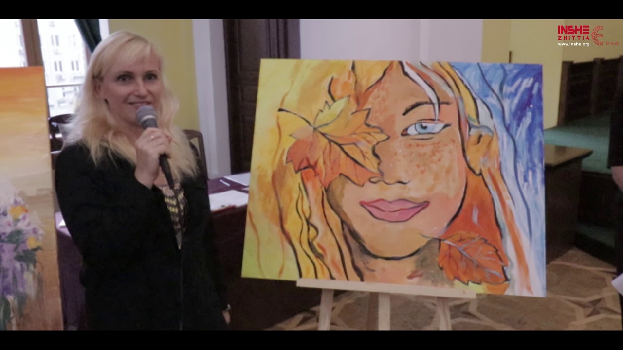 INSHE ART — ИСКУССТВО ОБЪЕДИНЯЕТ МИР! 1931-й Международный Мастер-класс «ART PROFESSIONAL»