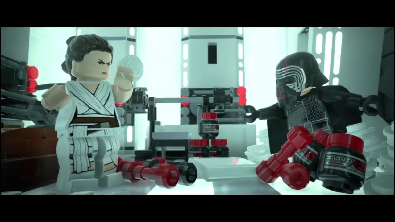Ep. 9 - The Rise Of Skywalker(END) - LEGO Star Wars: The Skywalker Saga#END