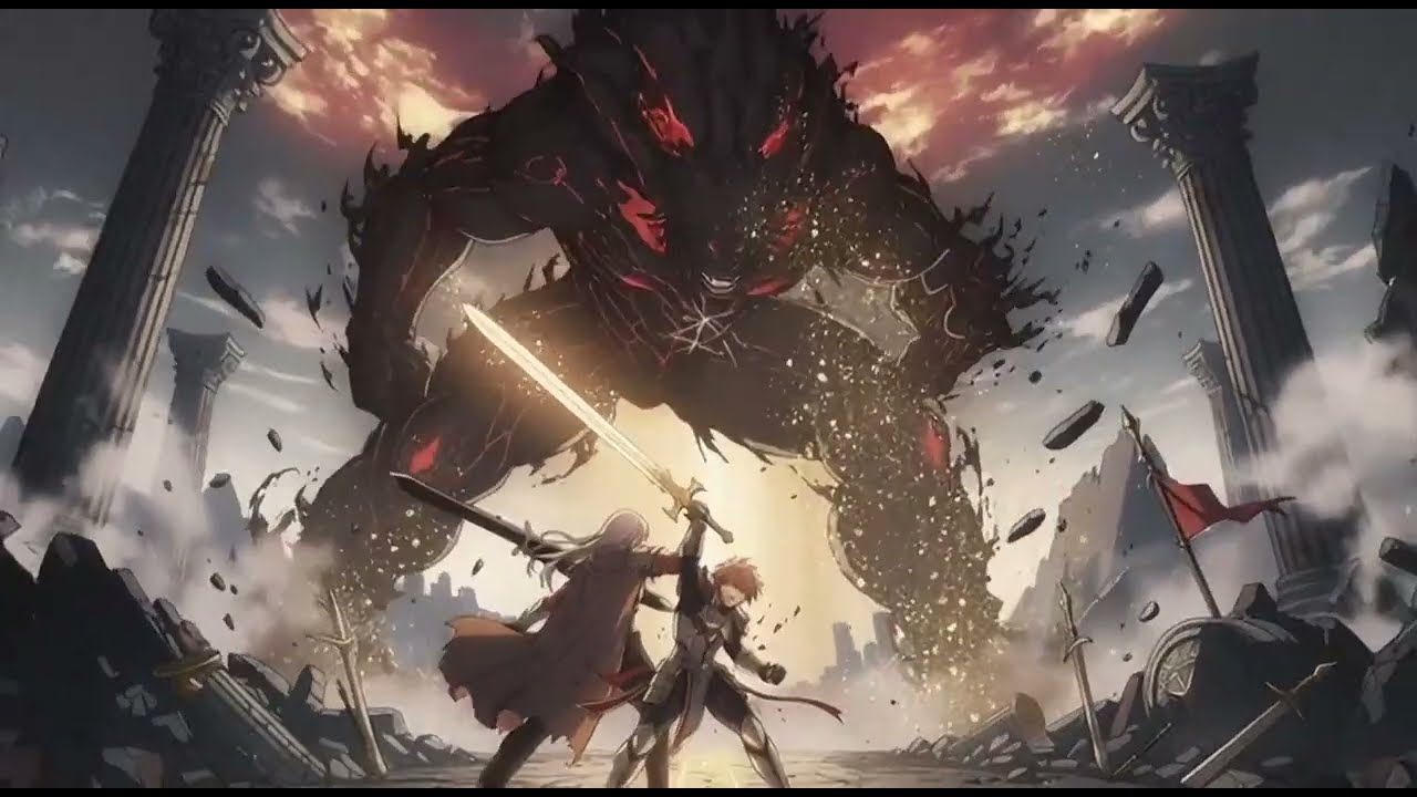 フリーBGM★勇者が再び立ち上がる時 Epic Fantasy BGM 壮大・かっこいい・ラスボス・悲しい｜Cutting off despair When the hero rises again