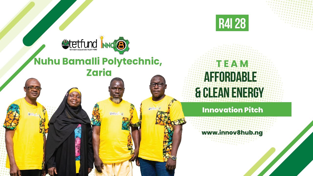 Team 4: Affordable and Clean Energy