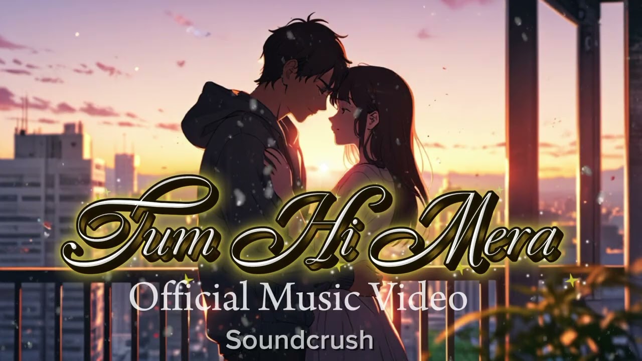 Tum Hi Mera (Official Music Video) New Hindi Song 'Soundcrush' 2025-26