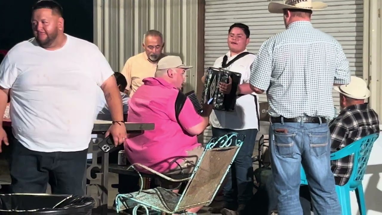 Jam Session After Party with Charlie Saenz Jr