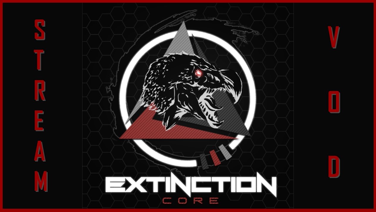 ARK: Extinction Core!!? GETTING STARTED IS TOUGH [Live Stream]