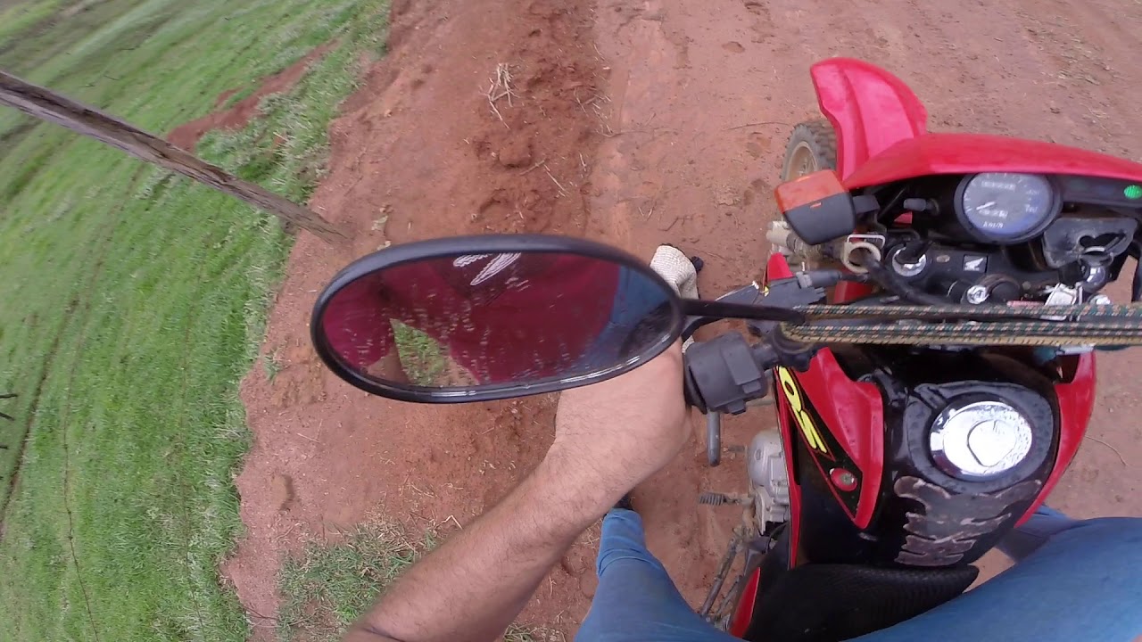 NXR BROS MUITO BRABA NA TERRA
